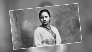 anandibai joshi information in marathi