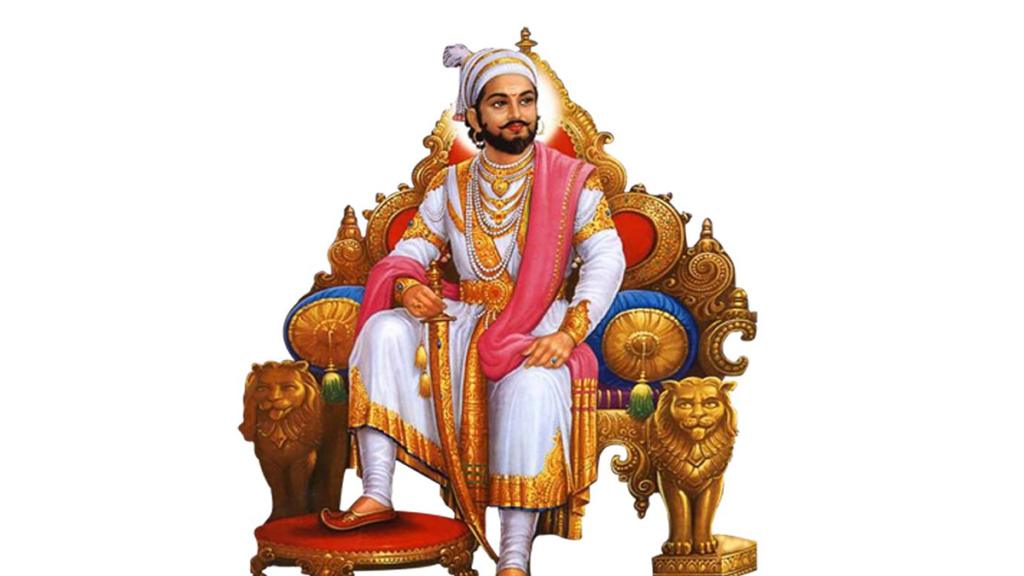 shivaji maharaj information in marathi