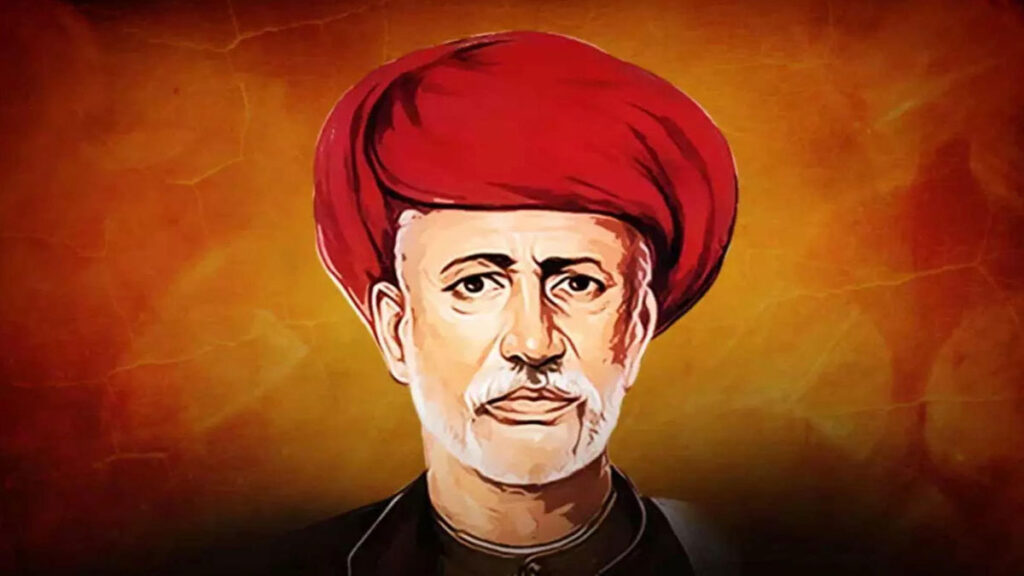 mahatma phule information in marathi